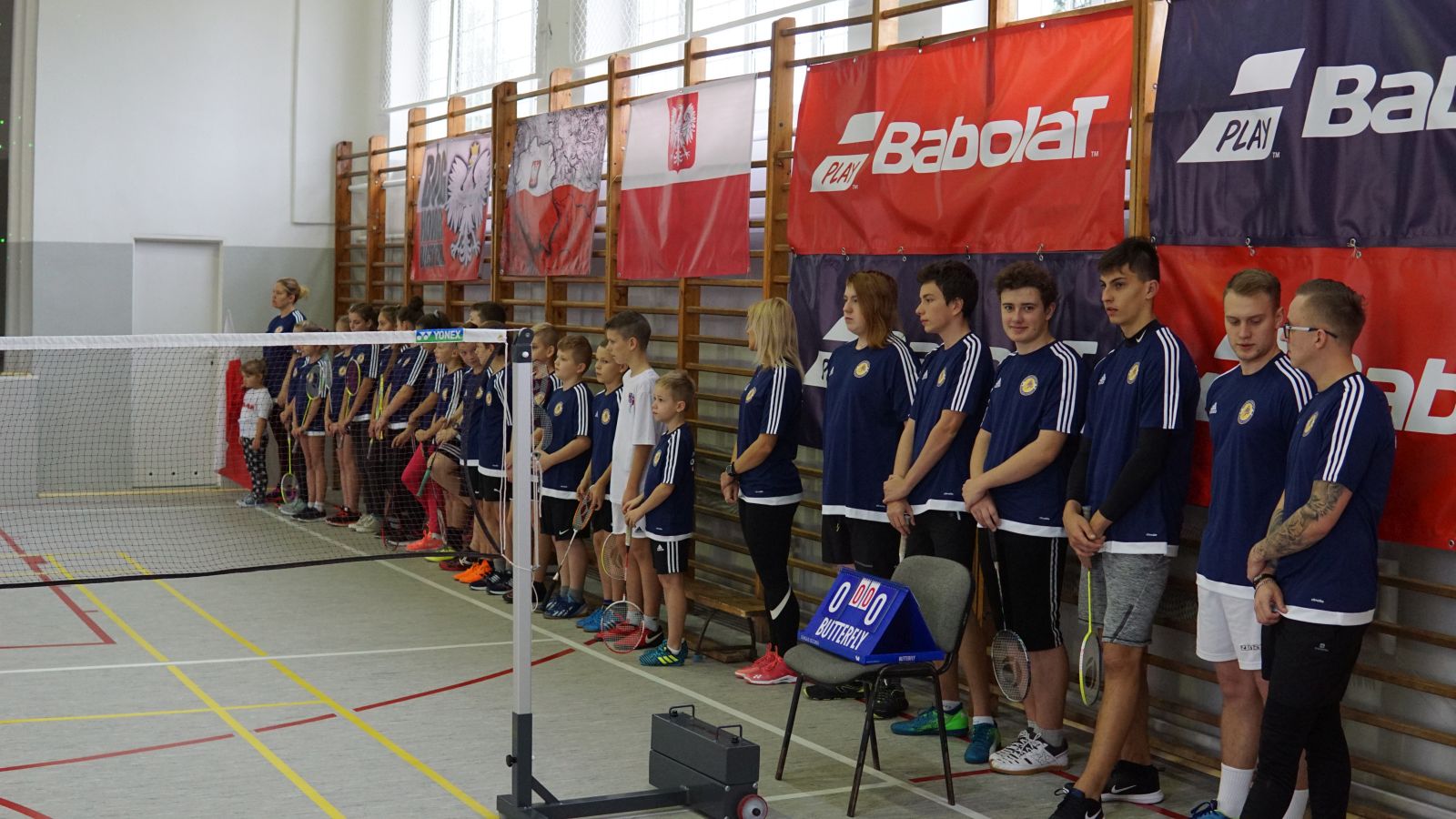 przez sport do niepodlegoci turniej badmintona z okazji 100 rocznicy odzyskania przez polsk niepodlegoci 4 20181112 1839403994