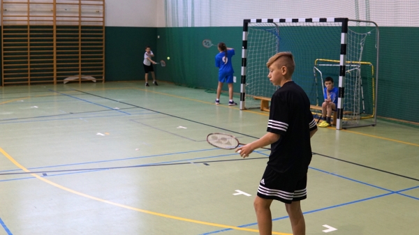 XVII Międzynarodowy Turniej Badmintona w Trzcińsku Zdroju_11