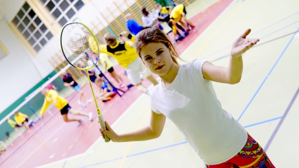 XVII Międzynarodowy Turniej Badmintona w Trzcińsku Zdroju_35
