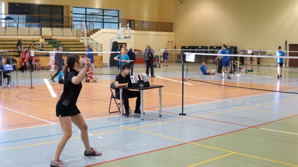 Finał Wojewódzki w Badmintonie Drużynowym - Lipiany, 04.12.2017_16