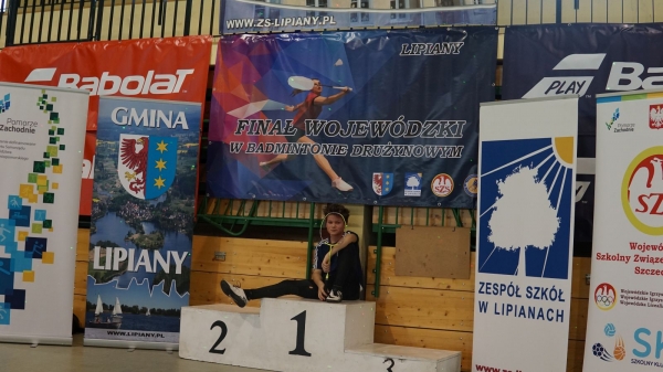 Finał Wojewódzki w Badmintonie Drużynowym w ramach ID_17