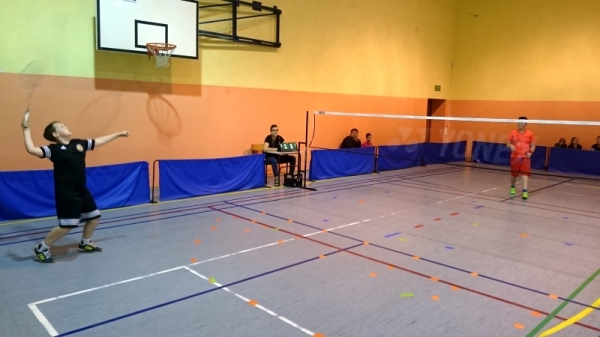 Finał Wojewódzki w Badmintonie Drużynowym w ramach IMSi  _7