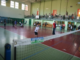 XII Międzynarodowy Turniej Badmintona w Trzcińsku Zdroju_14