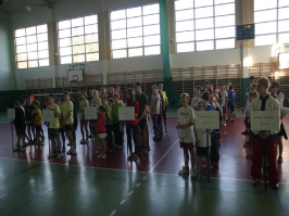 XII Międzynarodowy Turniej Badmintona w Trzcińsku Zdroju_1