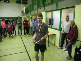 XII Międzynarodowy Turniej Badmintona w Trzcińsku Zdroju