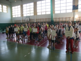 XII Międzynarodowy Turniej Badmintona w Trzcińsku Zdroju_3