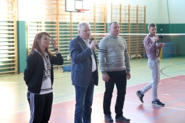 XIII Międzynarodowy Turniej Badmintona w Trzcińsku Zdroju_1