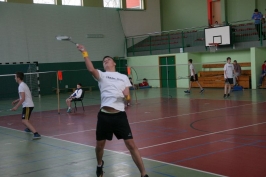 XIII Międzynarodowy Turniej Badmintona w Trzcińsku Zdroju_24