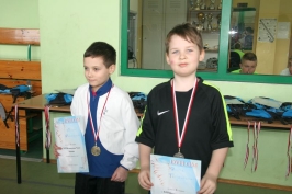 XIII Międzynarodowy Turniej Badmintona w Trzcińsku Zdroju_29