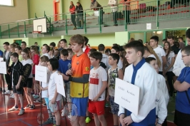 XIII Międzynarodowy Turniej Badmintona w Trzcińsku Zdroju_2