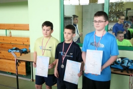 XIII Międzynarodowy Turniej Badmintona w Trzcińsku Zdroju_33