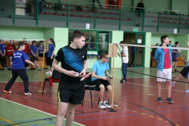 XIII Międzynarodowy Turniej Badmintona w Trzcińsku Zdroju_36
