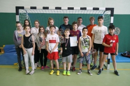 XIII Międzynarodowy Turniej Badmintona w Trzcińsku Zdroju_40