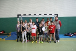 XIII Międzynarodowy Turniej Badmintona w Trzcińsku Zdroju_41