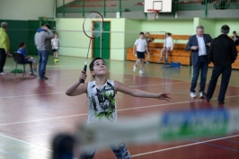 XIII Międzynarodowy Turniej Badmintona w Trzcińsku Zdroju_8