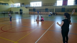 Mistrzostwa szkół powiatu pyrzyckiego w badmintonie_11