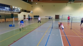 Mistrzostwa szkół powiatu pyrzyckiego w badmintonie_13