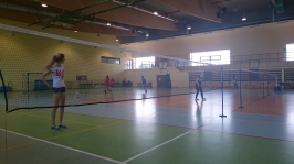 Mistrzostwa szkół powiatu pyrzyckiego w badmintonie_19