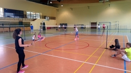Mistrzostwa szkół powiatu pyrzyckiego w badmintonie_7