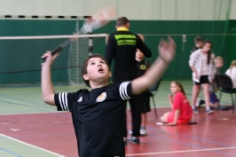 XIV Międzynarodowy Turniej Badmintona  _18