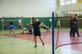 XIV Międzynarodowy Turniej Badmintona  _46