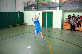 XV Międzynarodowy Turniej Badmintona w Trzcińsku Zdroju