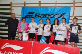 Mikołajkowy Turniej Badmintona_11