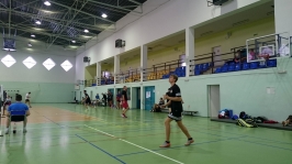 Mikołajkowy Turniej Badmintona_3