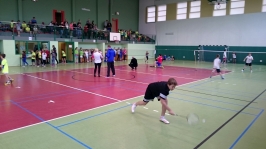XVI Międzynarodowy Turniej Badmintona  _13