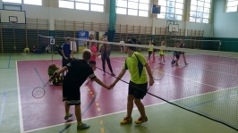 XVI Międzynarodowy Turniej Badmintona  _16