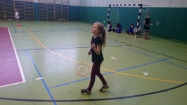 XVI Międzynarodowy Turniej Badmintona  _46