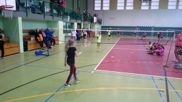 XVI Międzynarodowy Turniej Badmintona  _48