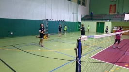 XVI Międzynarodowy Turniej Badmintona w Trzcińsku Zdroju