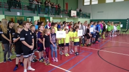XVI Międzynarodowy Turniej Badmintona  _6