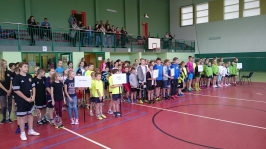 XVI Międzynarodowy Turniej Badmintona  _8