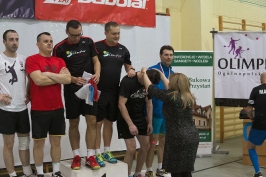 3. Ogólnopolski Turniej Badmintona 