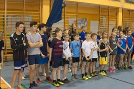 Feryjny Powiatowy Turniej Badmintona_10