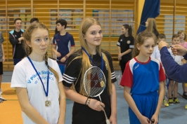 Feryjny Powiatowy Turniej Badmintona_8