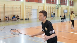 Finał Wojewódzki w Badmintonie Drużynowym - Lipiany, 04.12.2017_15