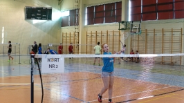 Finał Wojewódzki w Badmintonie Drużynowym - Lipiany, 04.12.2017_17