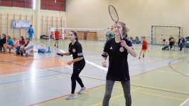 Finał Wojewódzki w Badmintonie Drużynowym - Lipiany, 04.12.2017_29