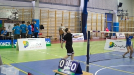 IV i VII miejsce w Finałach Wojewódzkich w Badmintonie Drużynowym w ramach Igrzysk Dzieci - Sianów 2017_4