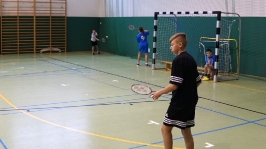 XVII Międzynarodowy Turniej Badmintona w Trzcińsku Zdroju
