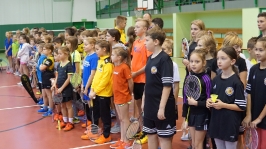 XVII Międzynarodowy Turniej Badmintona w Trzcińsku Zdroju_1