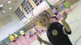 XVII Międzynarodowy Turniej Badmintona w Trzcińsku Zdroju_32