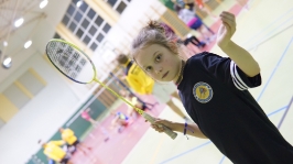 XVII Międzynarodowy Turniej Badmintona w Trzcińsku Zdroju_33