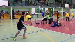 XVII Międzynarodowy Turniej Badmintona w Trzcińsku Zdroju_9