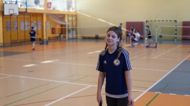 Feryjny Powiatowy Turniej Badmintona - Kozielice_12