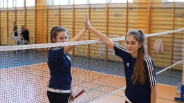Feryjny Powiatowy Turniej Badmintona - Kozielice_7