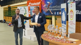 Finał Wojewódzki w Badmintonie Drużynowym w ramach ID_18